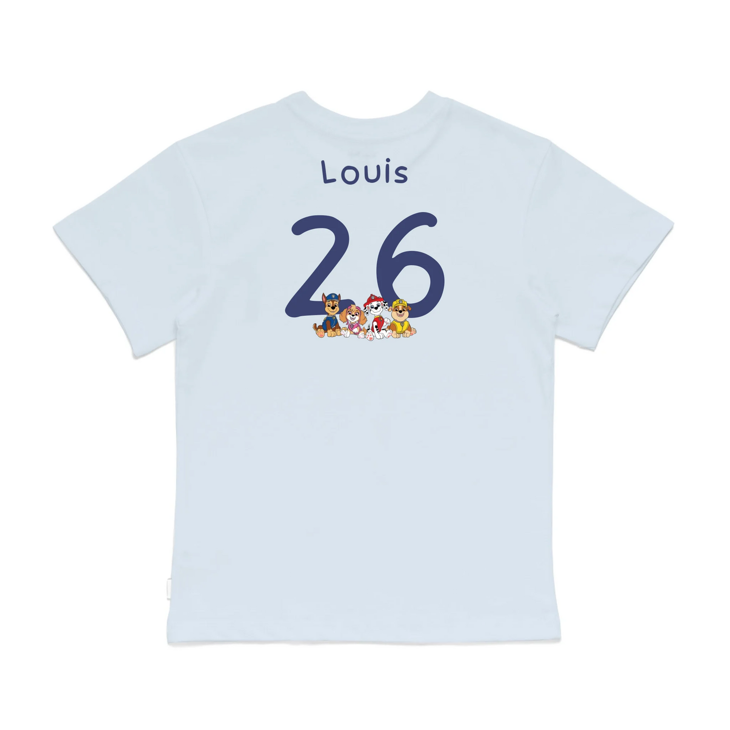 Roys Boys Bue T-Shirt Imagery_0008_Older Kids Back