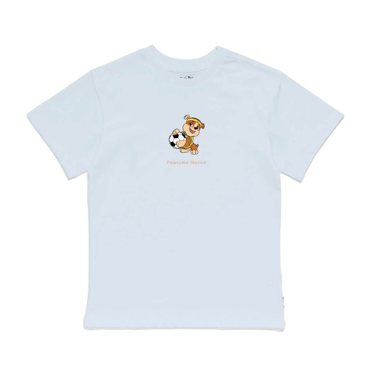 Roys Boys Blue T-Shirt Imagery_0009_Older Kids Front