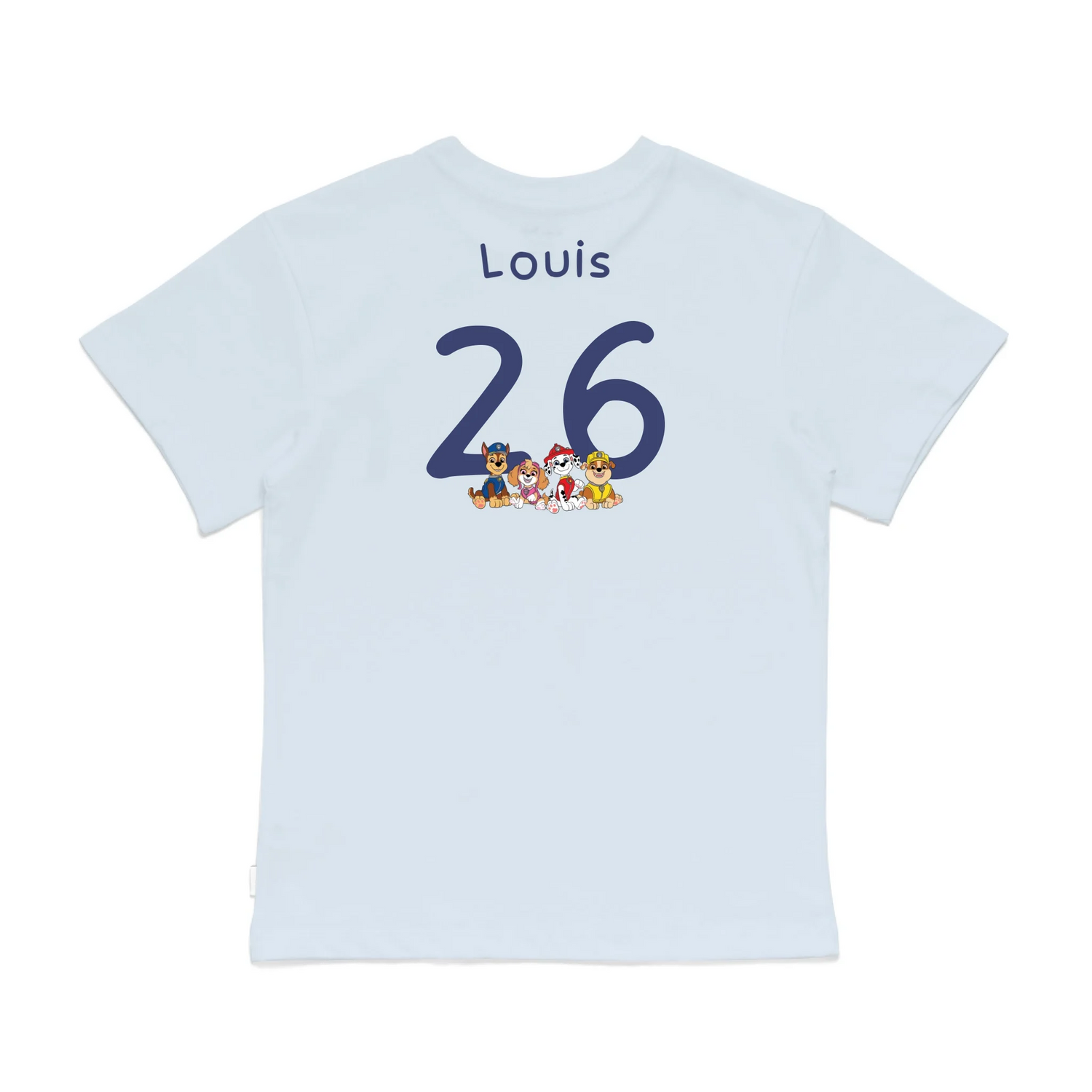 Roys Boys Bue T-Shirt Imagery_0008_Older Kids Back
