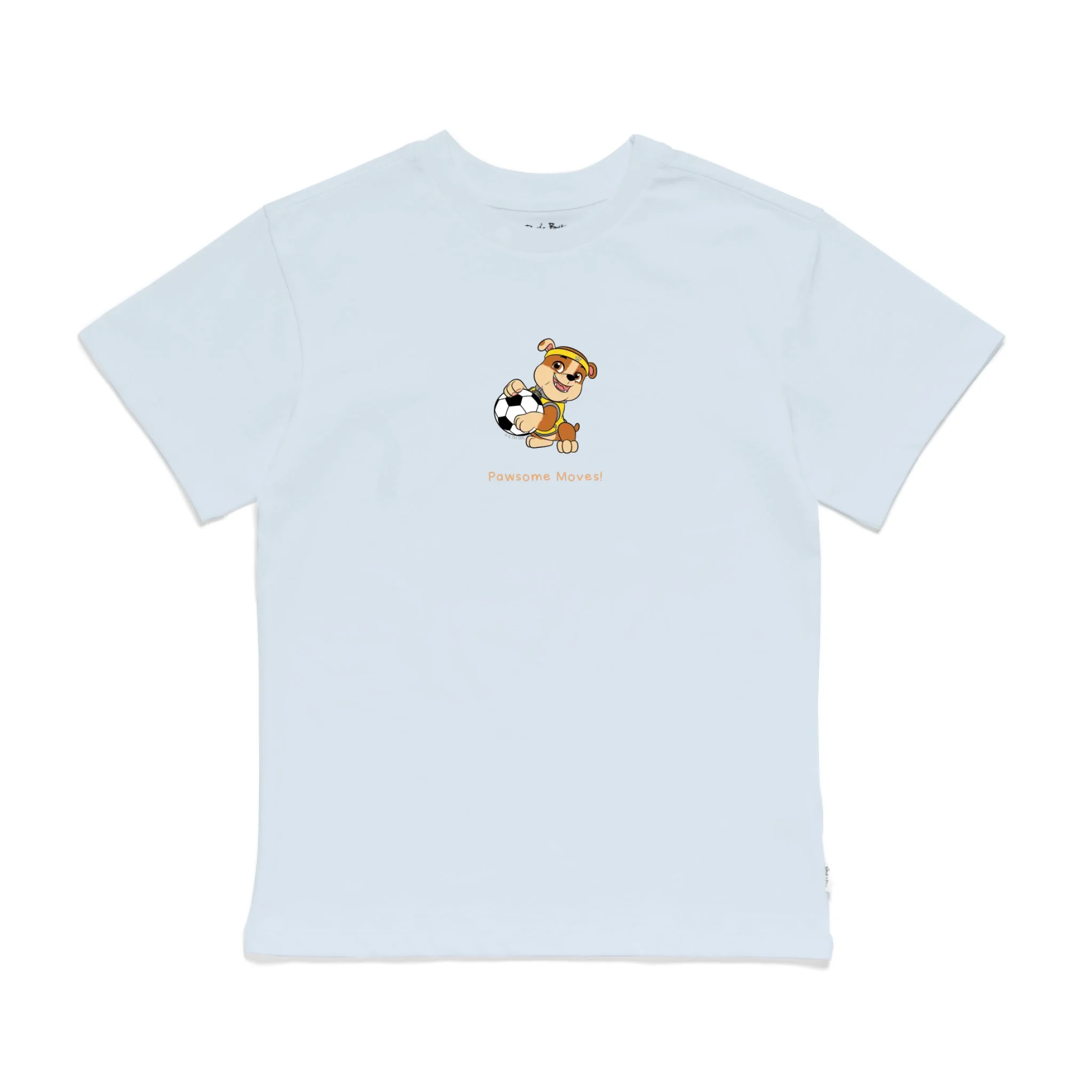 Roys Boys Blue T-Shirt Imagery_0009_Older Kids Front