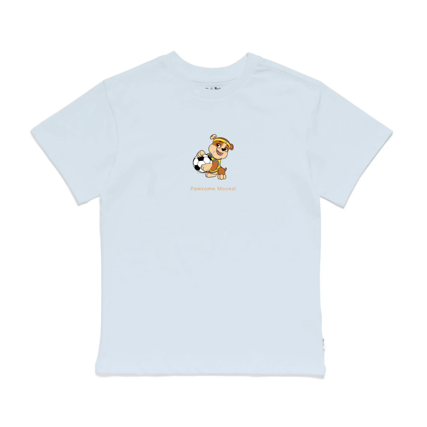 Roys Boys Blue T-Shirt Imagery_0009_Older Kids Front
