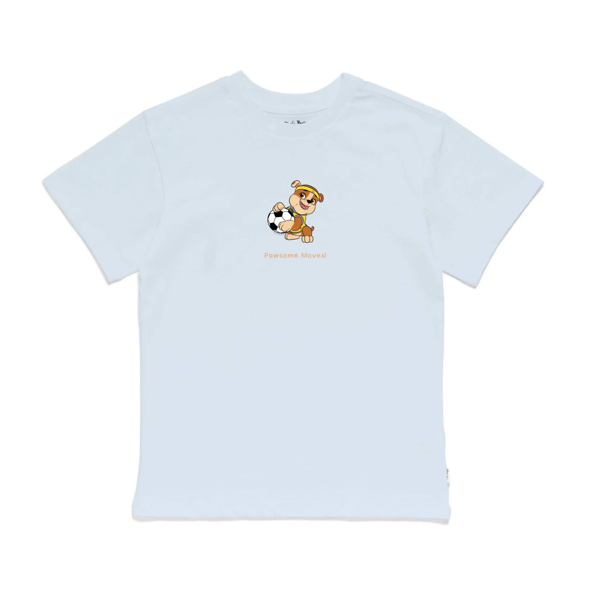 Roys Boys Blue T-Shirt Imagery_0009_Older Kids Front