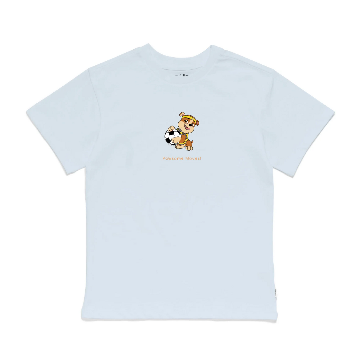 Roys Boys Blue T-Shirt Imagery_0009_Older Kids Front
