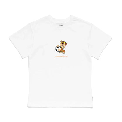 Roys Boys White T-Shirt Imagery_0009_Older Kids Front
