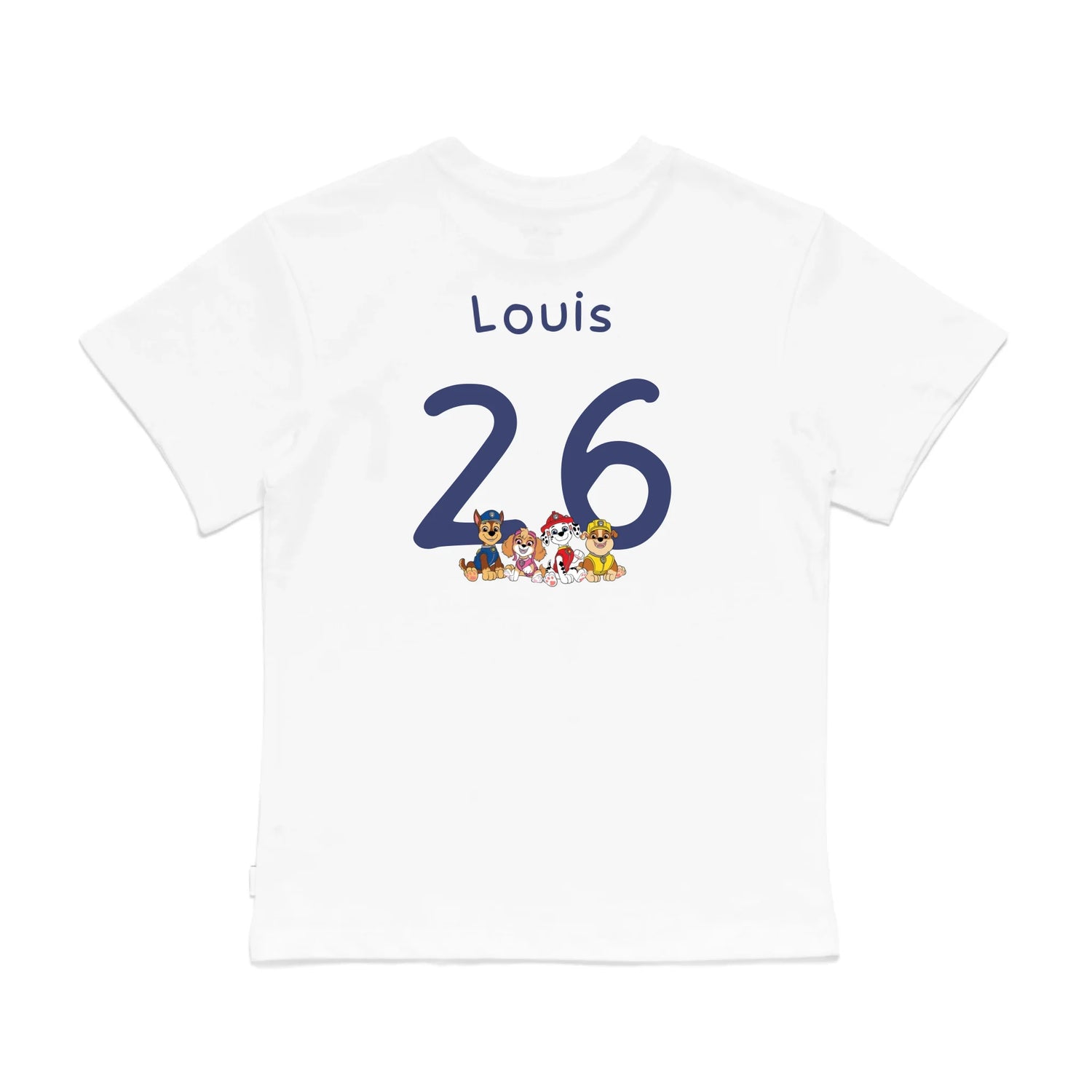 Roys Boys White T-Shirt Imagery_0008_Older Kids Back