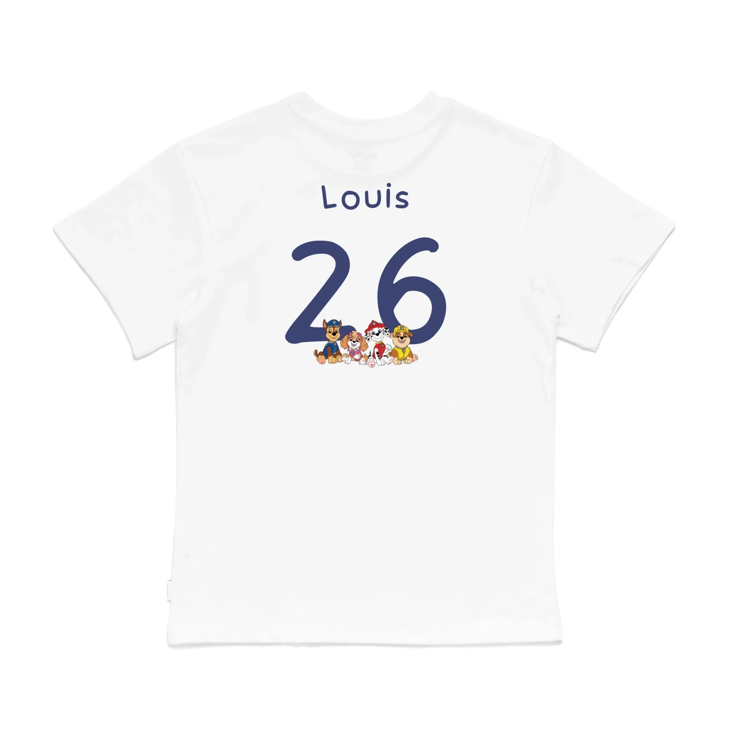 Personalised Paw Patrol Football Kids&