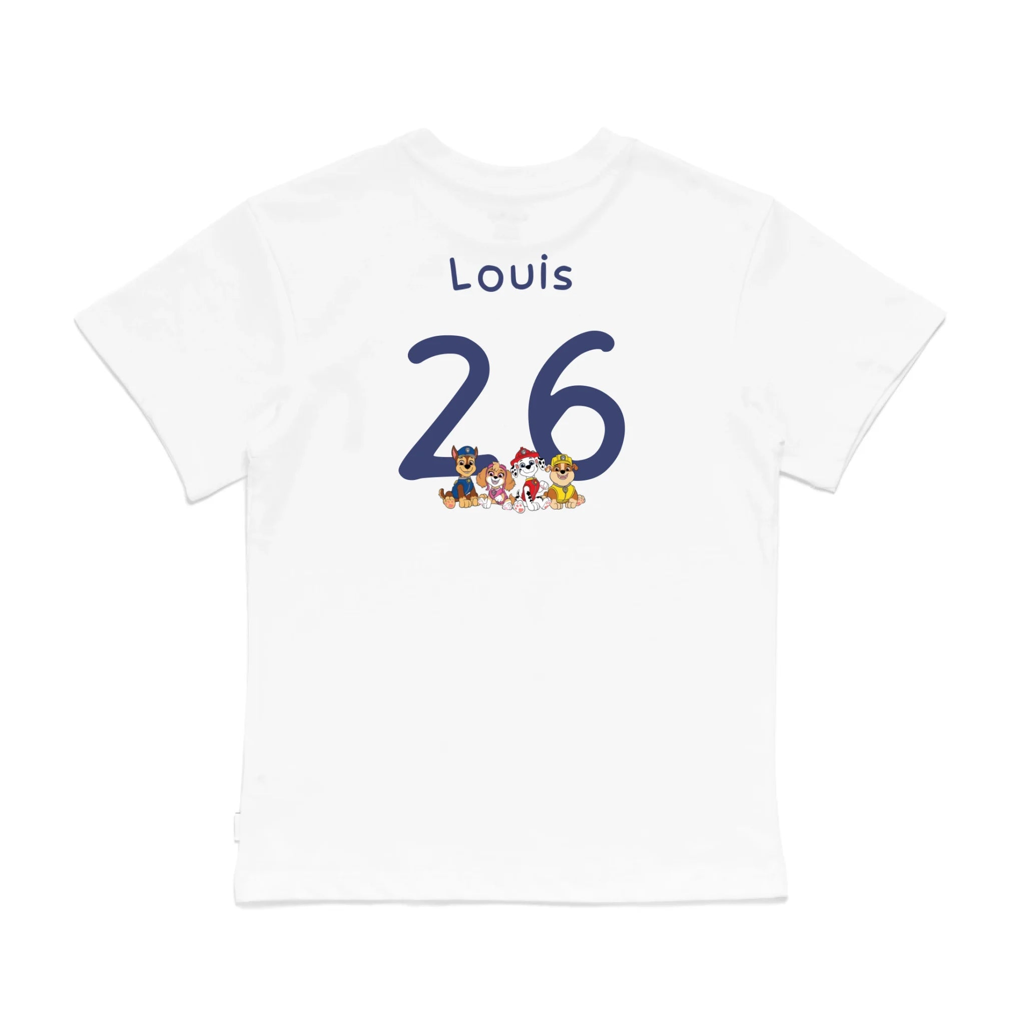 Roys Boys White T-Shirt Imagery_0008_Older Kids Back