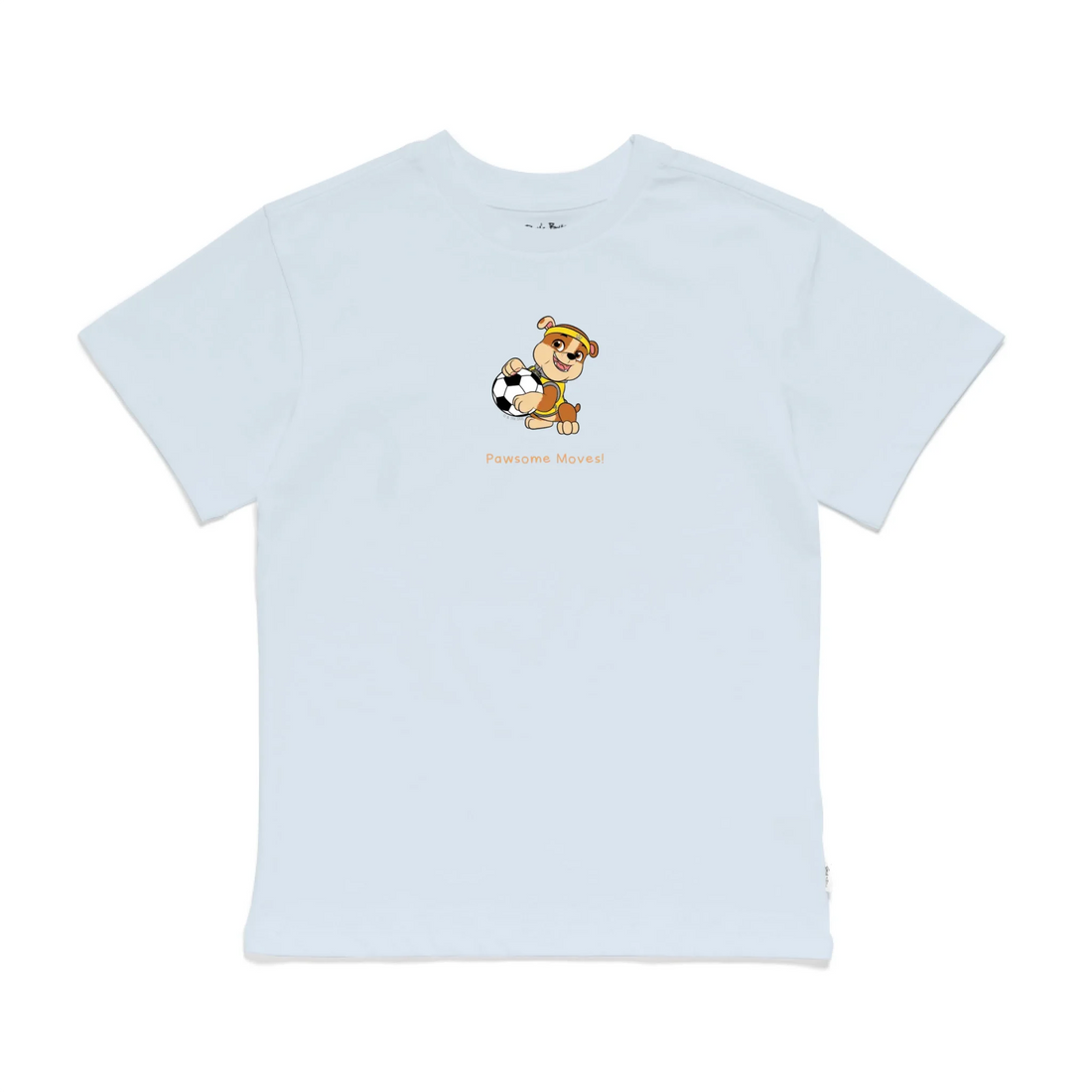 Roys Boys Blue T-Shirt Imagery_0009_Older Kids Front