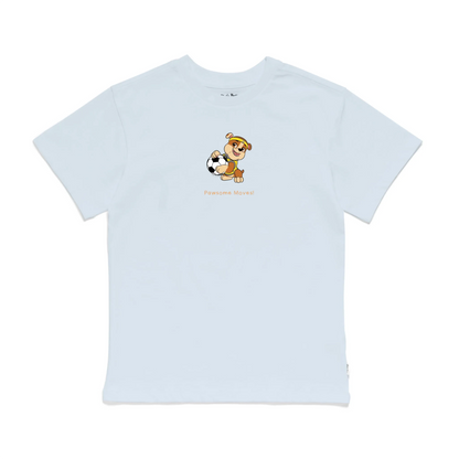 Roys Boys Blue T-Shirt Imagery_0009_Older Kids Front