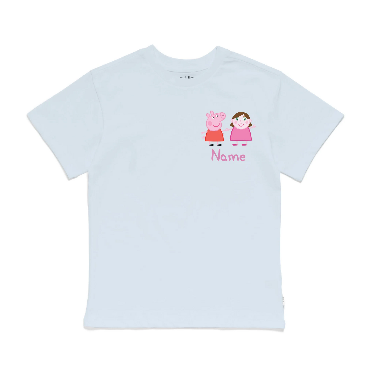 Roys Boys Blue T-Shirt Imagery_0009_Older Kids Front