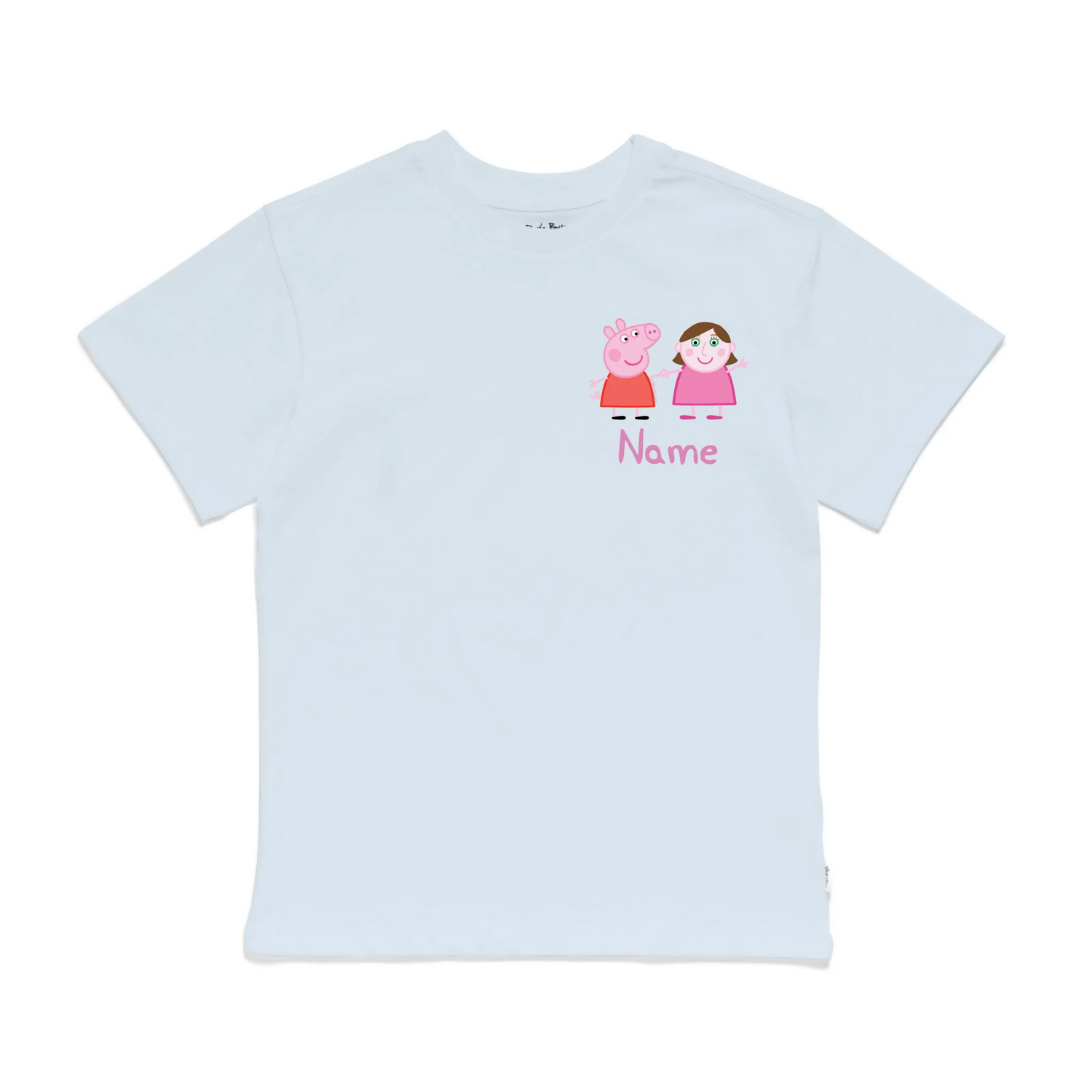 Roys Boys Blue T-Shirt Imagery_0009_Older Kids Front