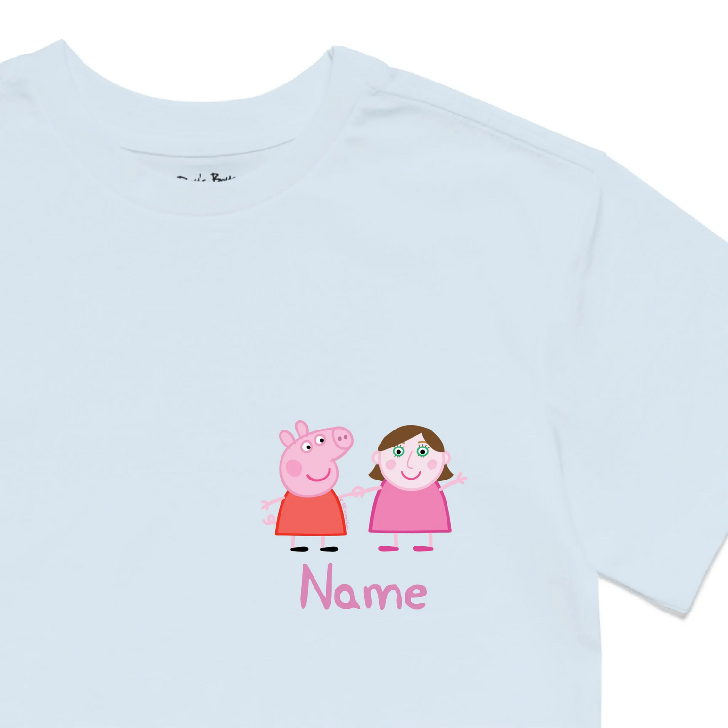Roys Boys BLUE T-Shirt Imagery_0010_Older Kids Front Zoomed In-01