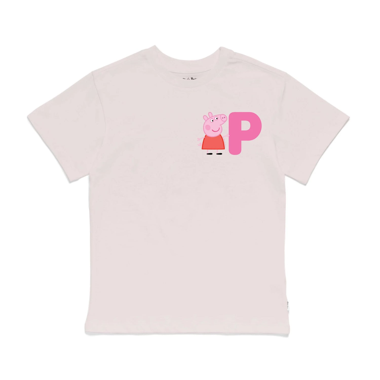 Roys Boys Pink T-Shirt Imagery_0009_Older Kids Front