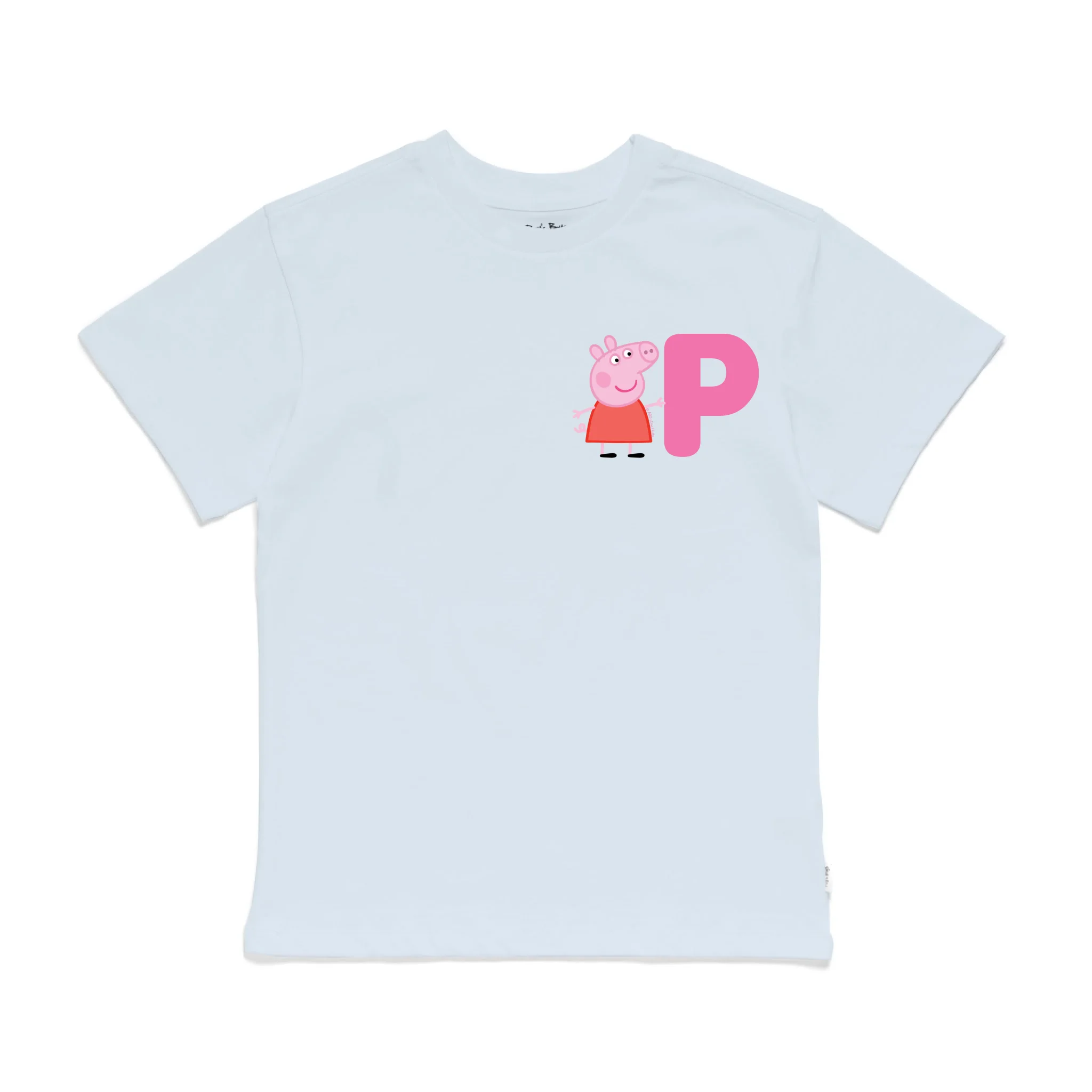 Roys Boys Blue T-Shirt Imagery_0009_Older Kids Front