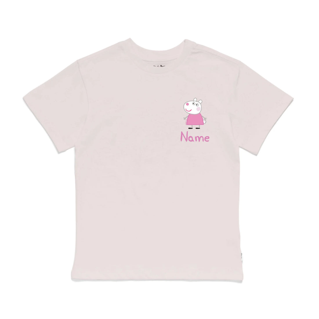 Roys Boys Pink T-Shirt Imagery_0009_Older Kids Front