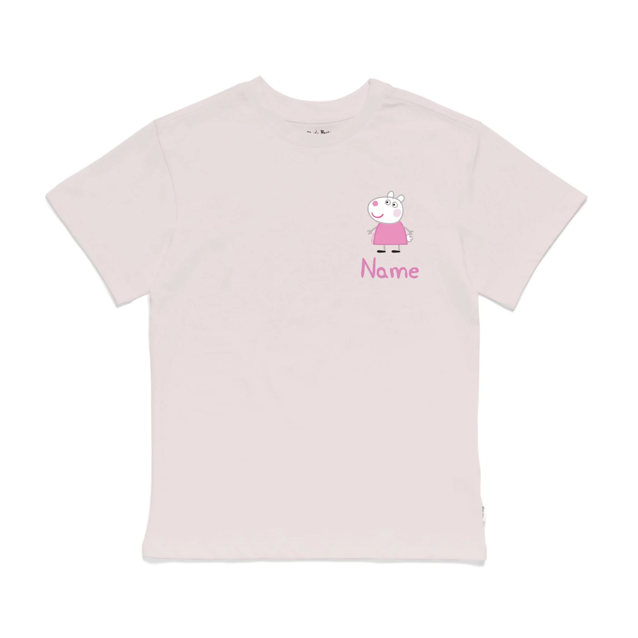 Roys Boys Pink T-Shirt Imagery_0009_Older Kids Front
