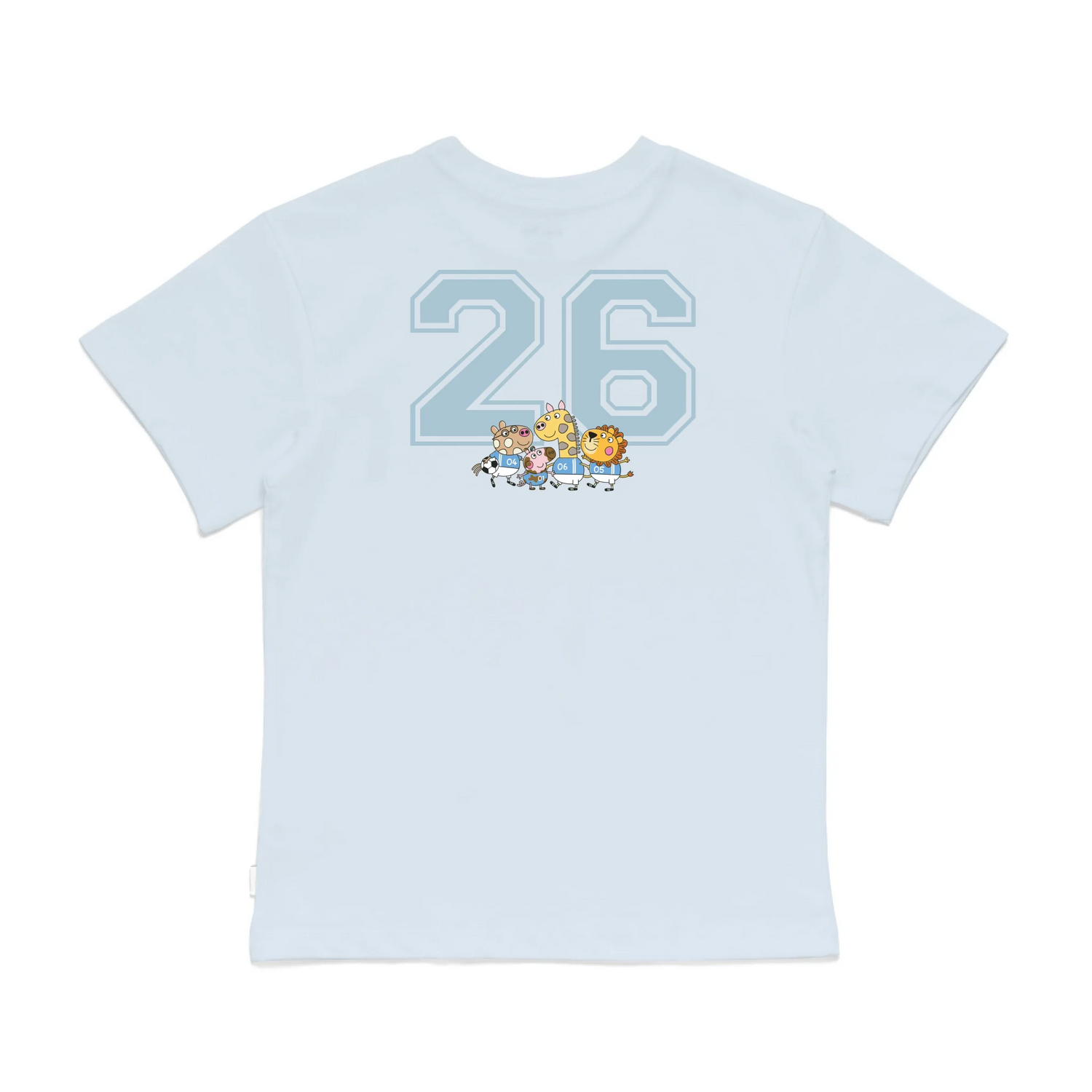 Roys Boys Bue T-Shirt Imagery_0008_Older Kids Back