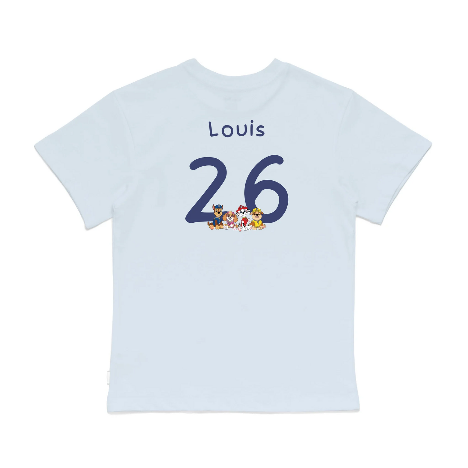 Roys Boys Bue T-Shirt Imagery_0008_Older Kids Back