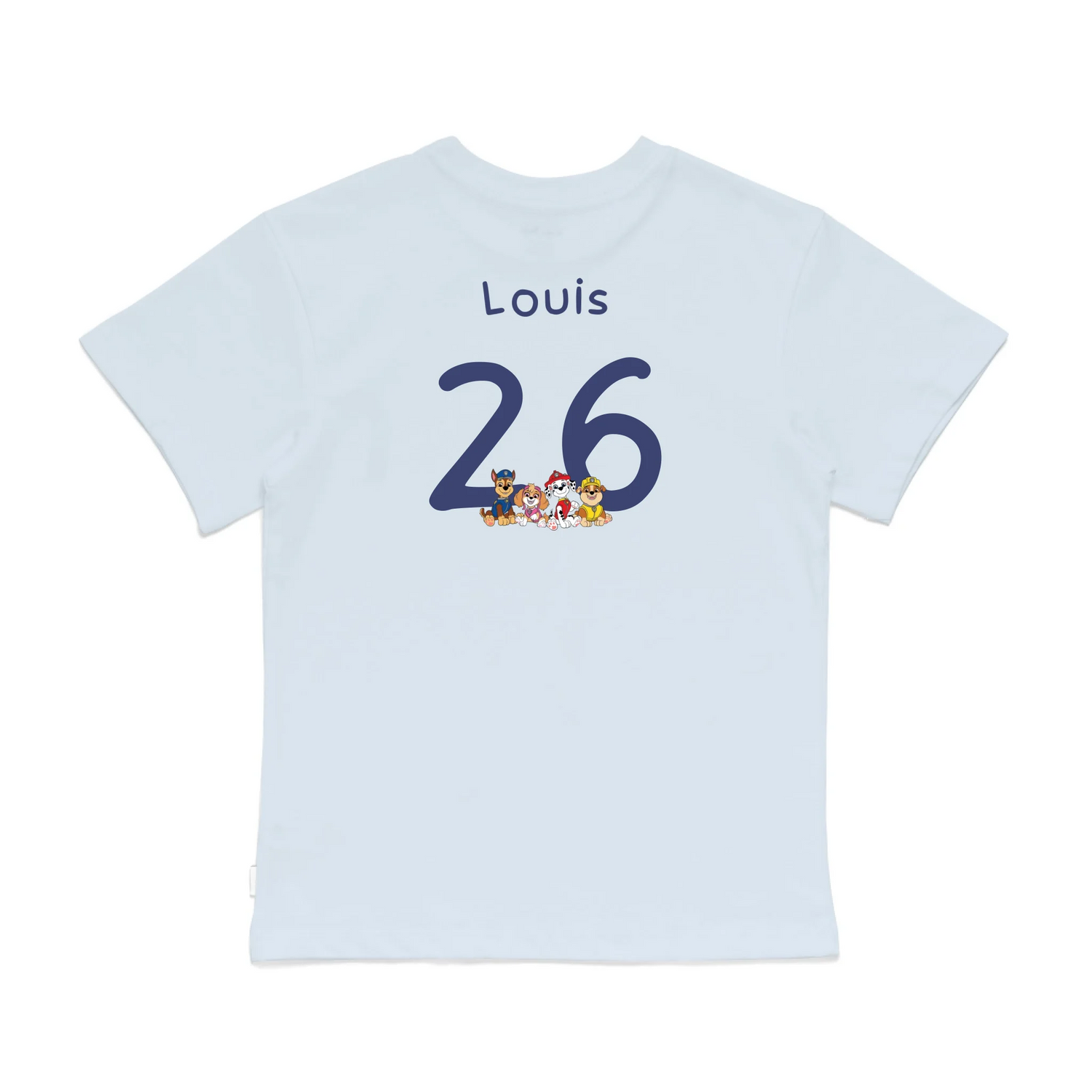 Roys Boys Bue T-Shirt Imagery_0008_Older Kids Back