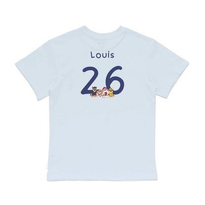 Roys Boys Bue T-Shirt Imagery_0008_Older Kids Back
