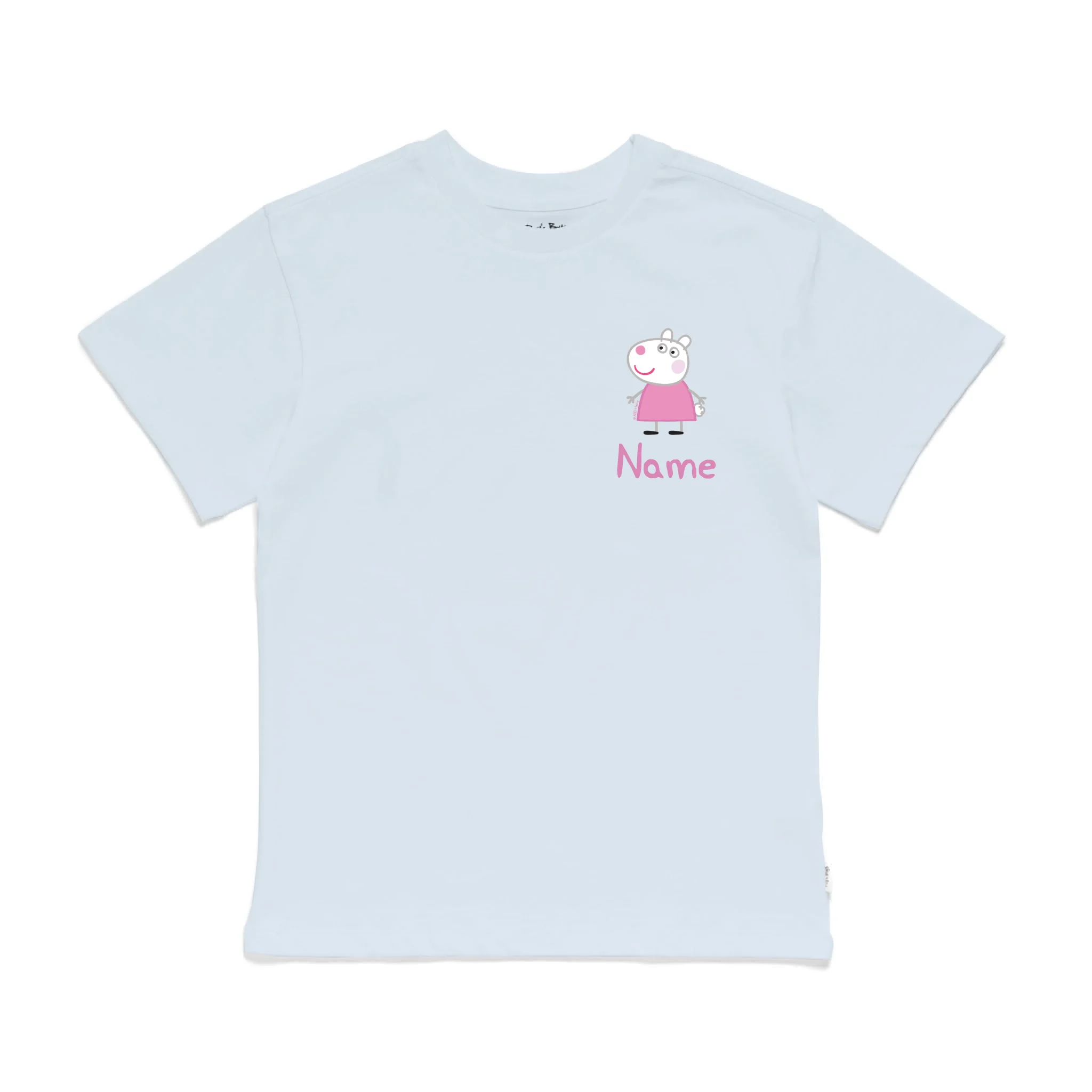 Roys Boys Blue T-Shirt Imagery_0009_Older Kids Front