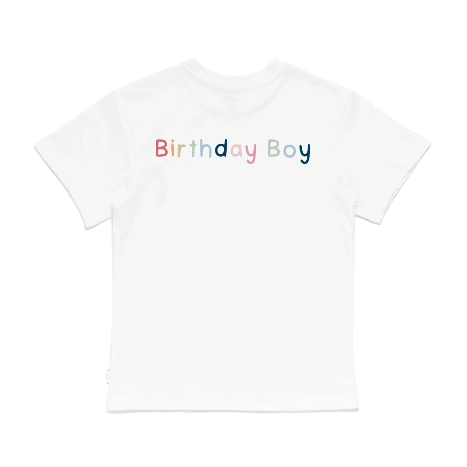 Roys Boys White T-Shirt Imagery_0008_Older Kids Back