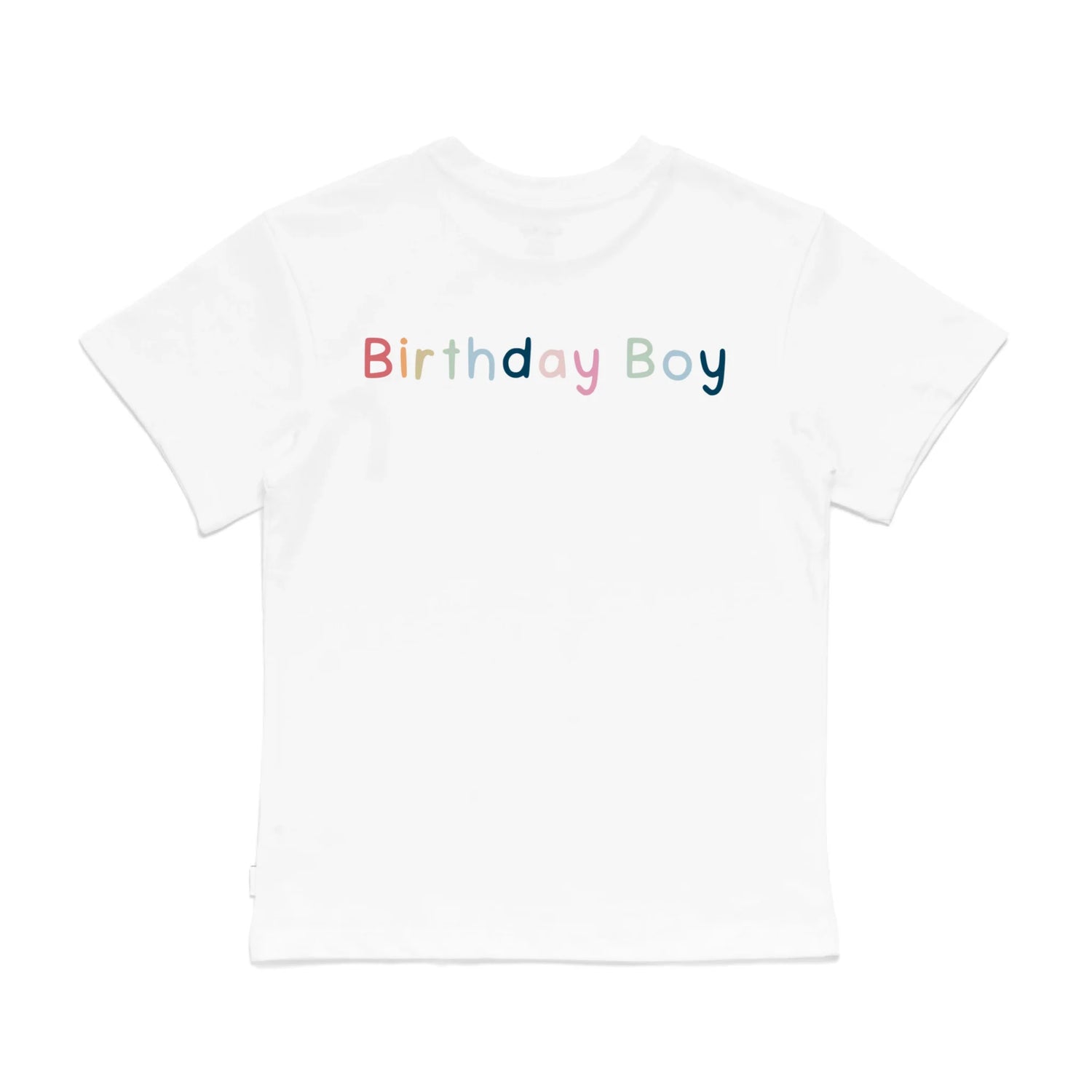 Roys Boys White T-Shirt Imagery_0008_Older Kids Back