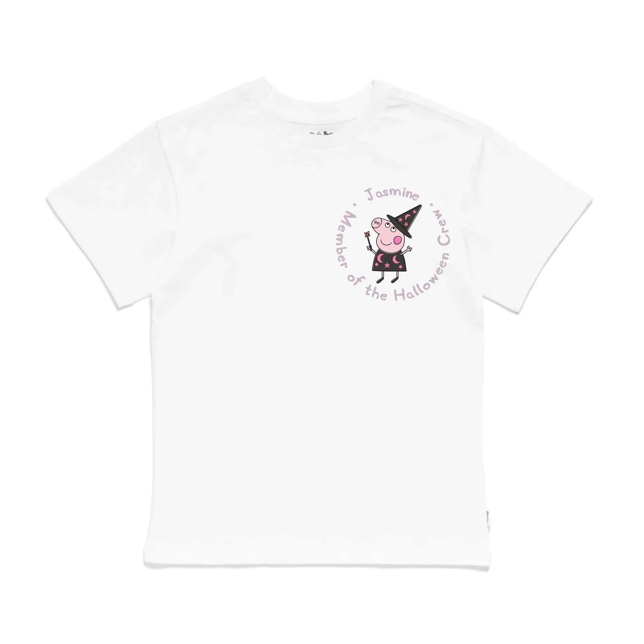 Roys Boys White T-Shirt Imagery_0009_Older Kids Front