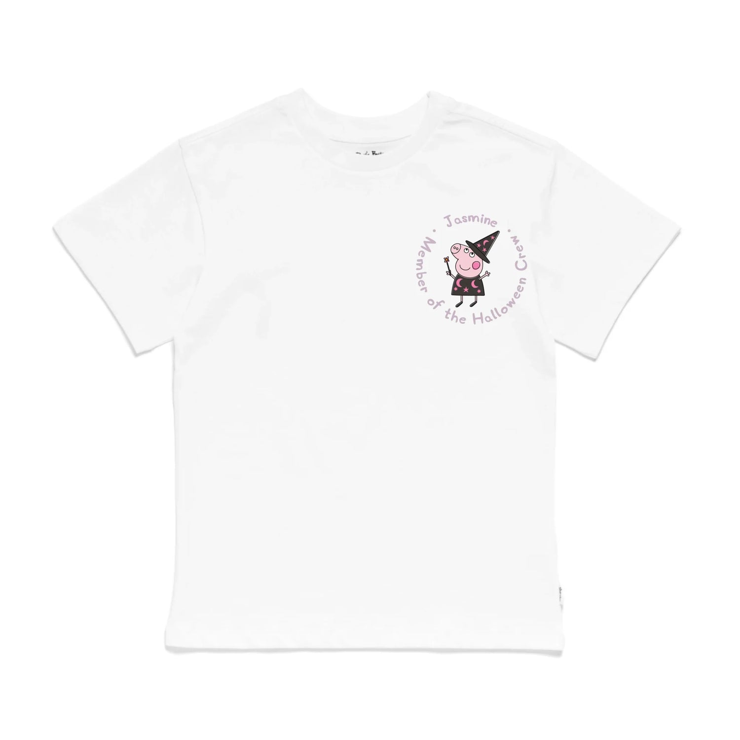 Personalised Peppa Pig Halloween Kids&