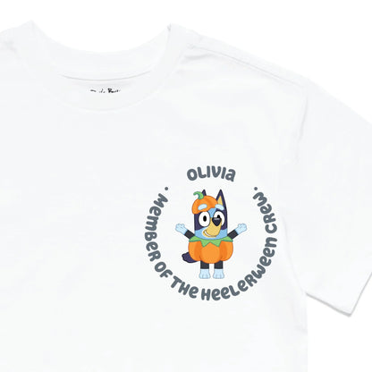 Personalised Bluey Halloween Kids&
