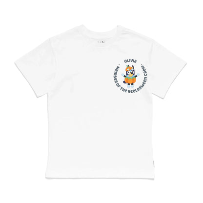 Personalised Bluey Halloween Kids&