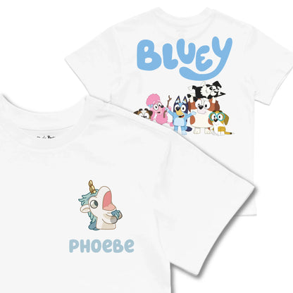 Kids TSHIRT Main Image Front and Back_white frontback front crop