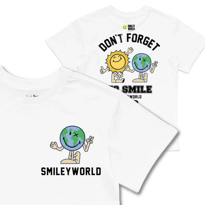 Kids TSHIRT Main Image Front and Back_white frontback front crop
