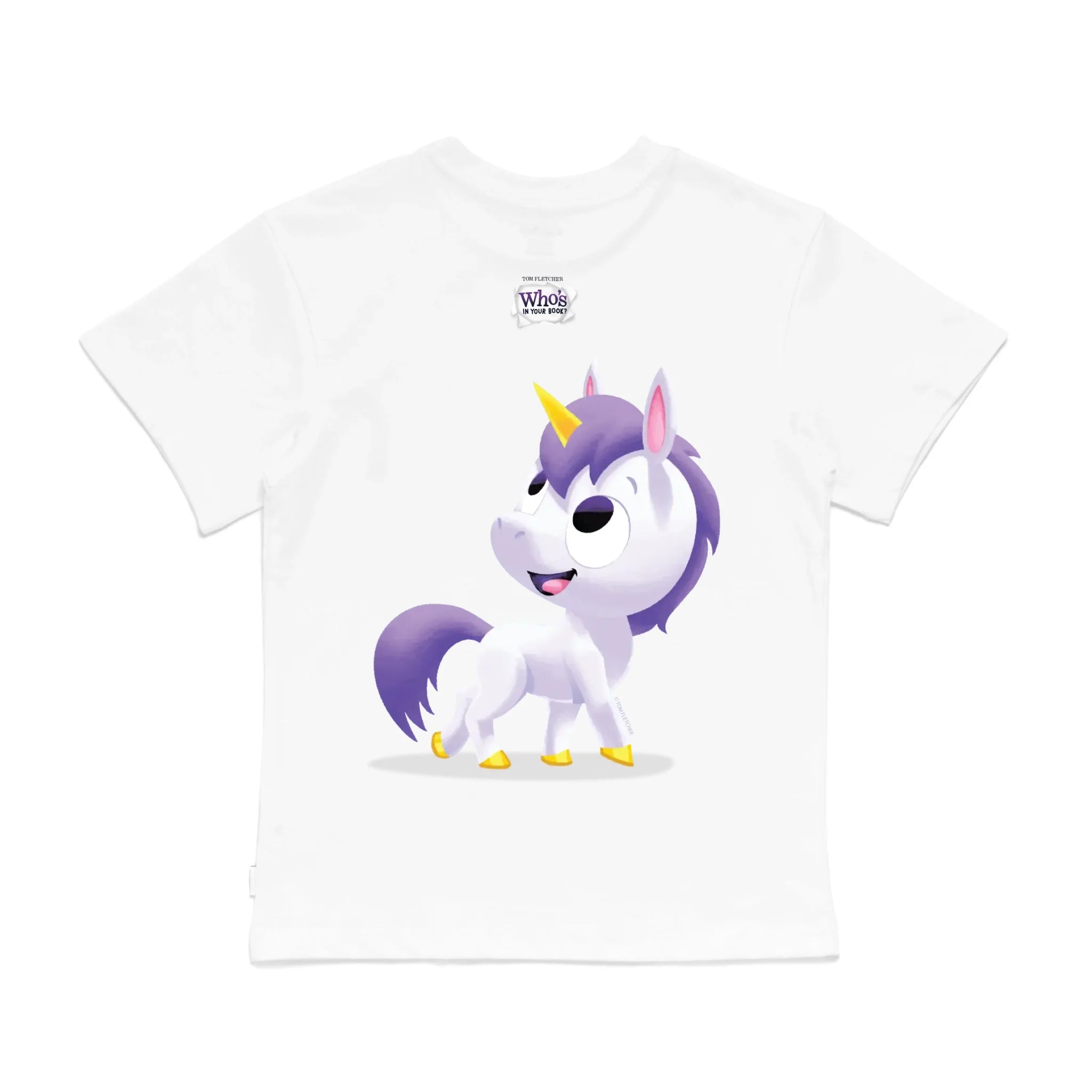 Roys Boys White T-Shirt Imagery_0008_Older Kids Back