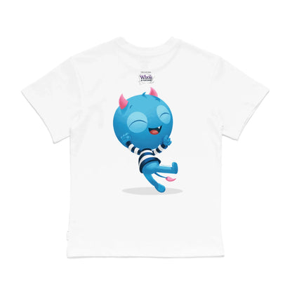 Roys Boys White T-Shirt Imagery_0008_Older Kids Back