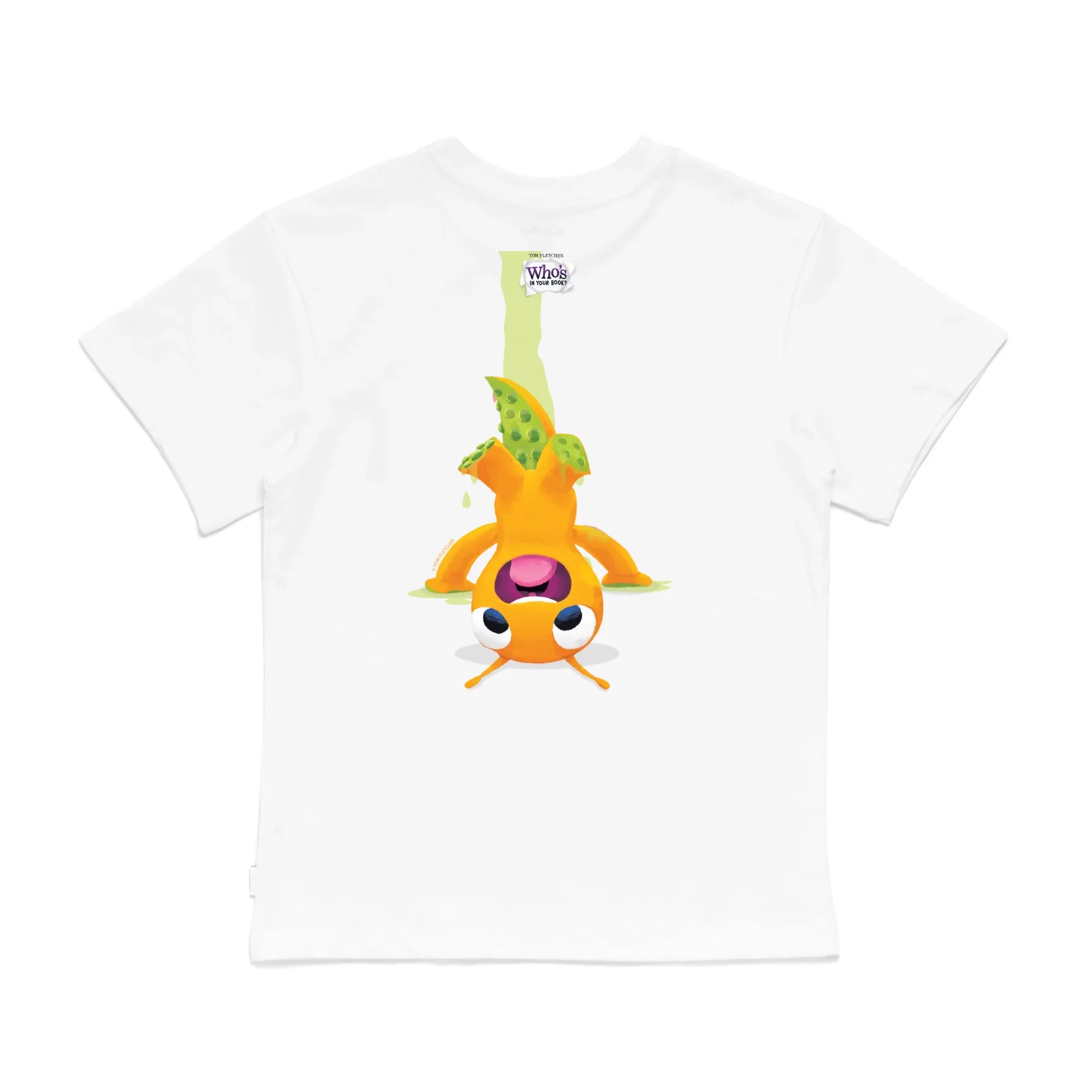 Roys Boys White T-Shirt Imagery_0008_Older Kids Back
