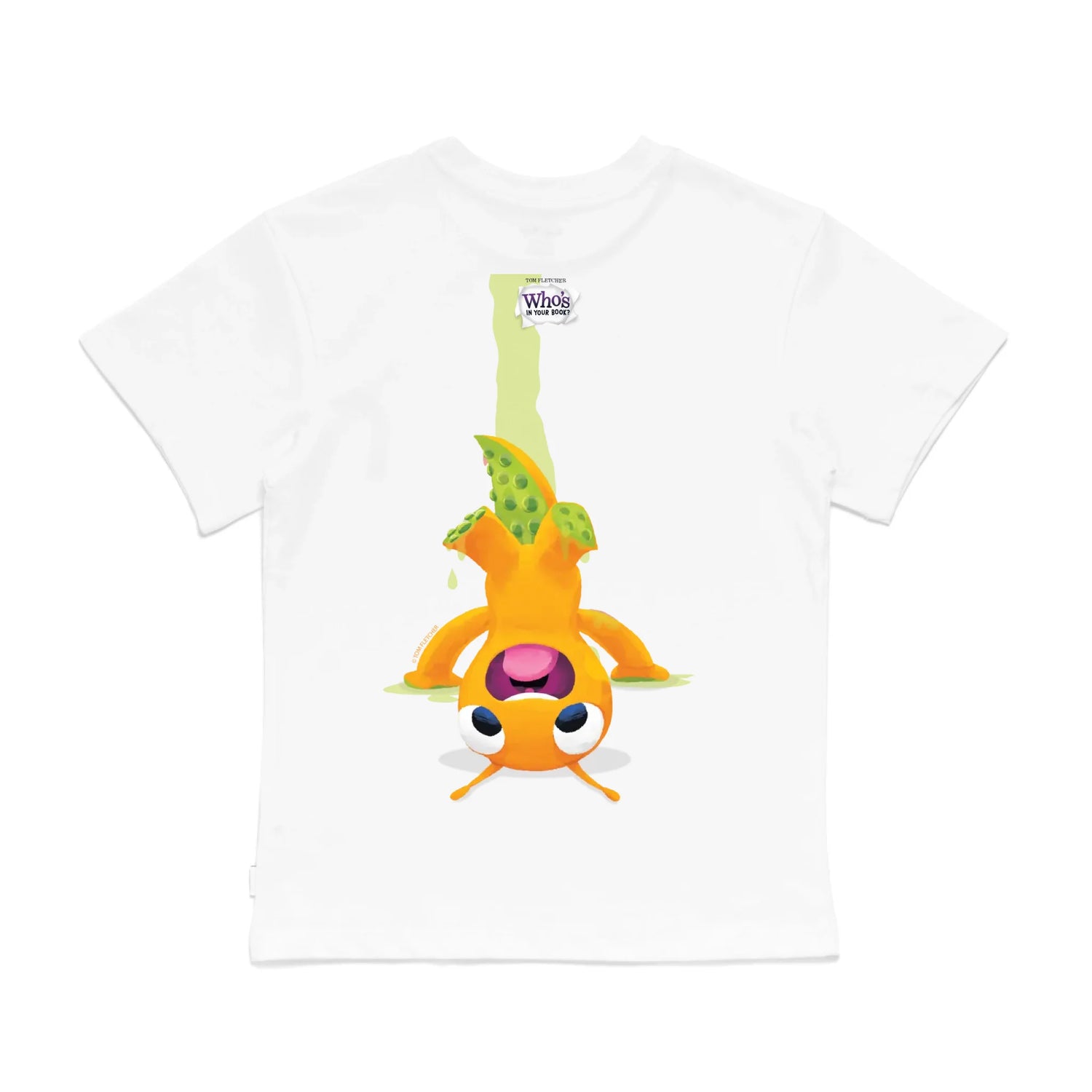 Roys Boys White T-Shirt Imagery_0008_Older Kids Back