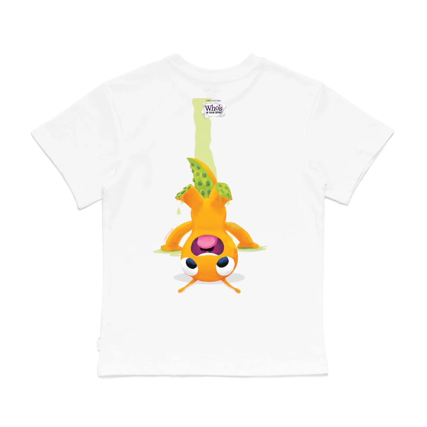 Roys Boys White T-Shirt Imagery_0008_Older Kids Back