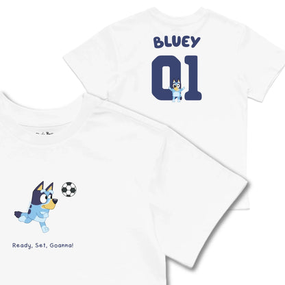 Kids TSHIRT Main Image Front and Back_White frontback back view