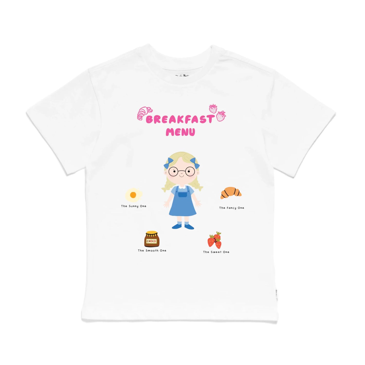Roys Boys White T-Shirt Imagery_0009_Older Kids Front