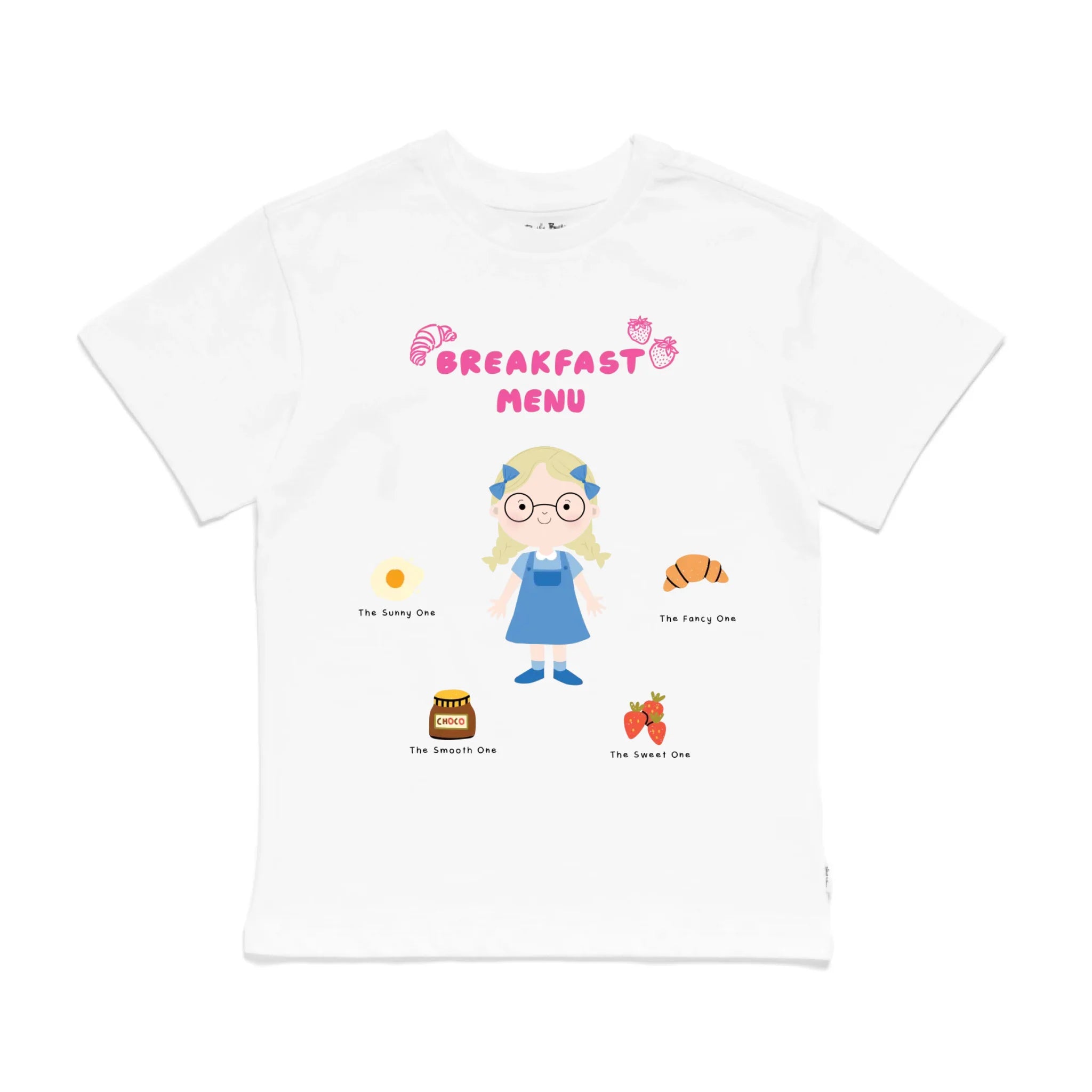 Roys Boys White T-Shirt Imagery_0009_Older Kids Front