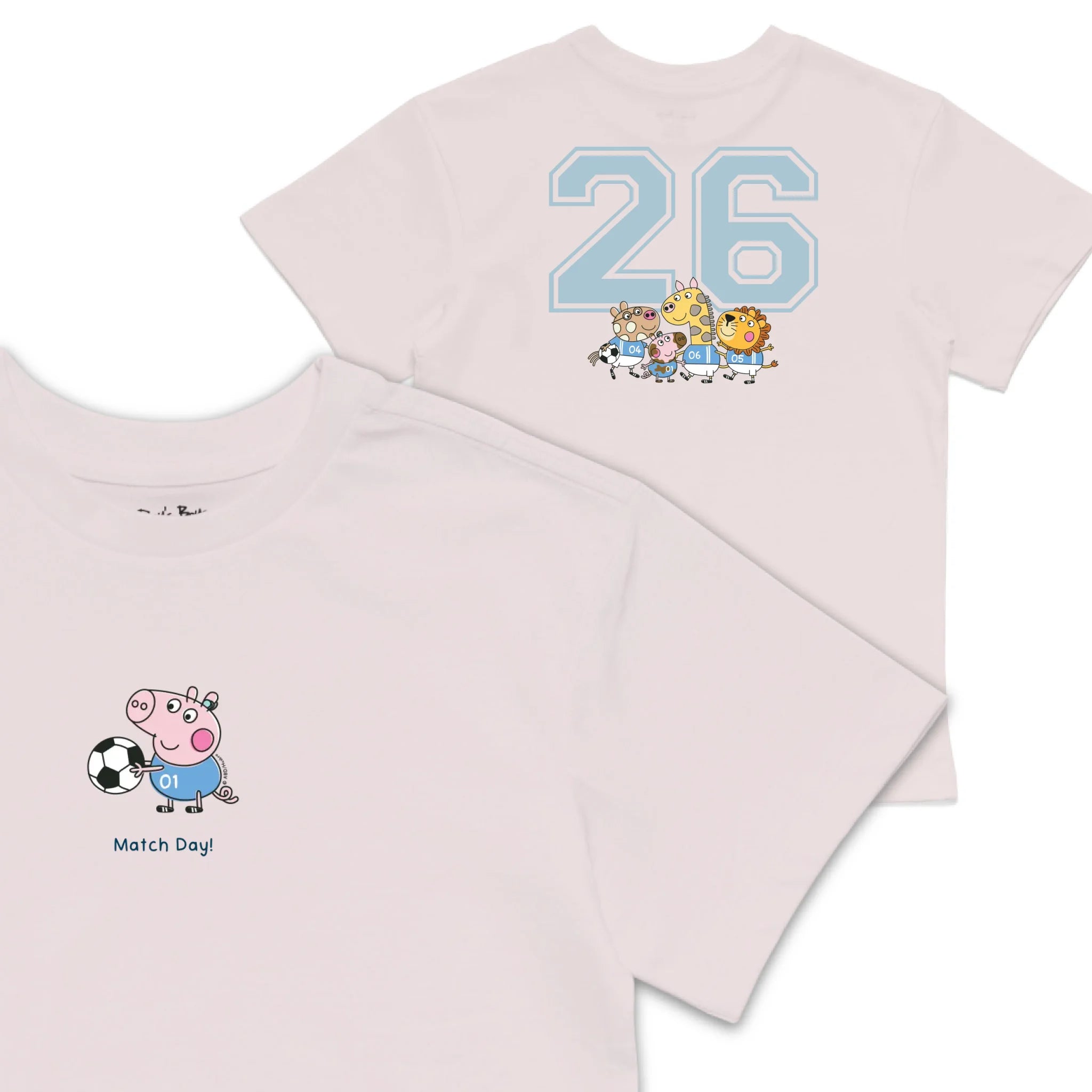 Roys Boys Pink T-Shirt Imagery_0008_Older Kids front back