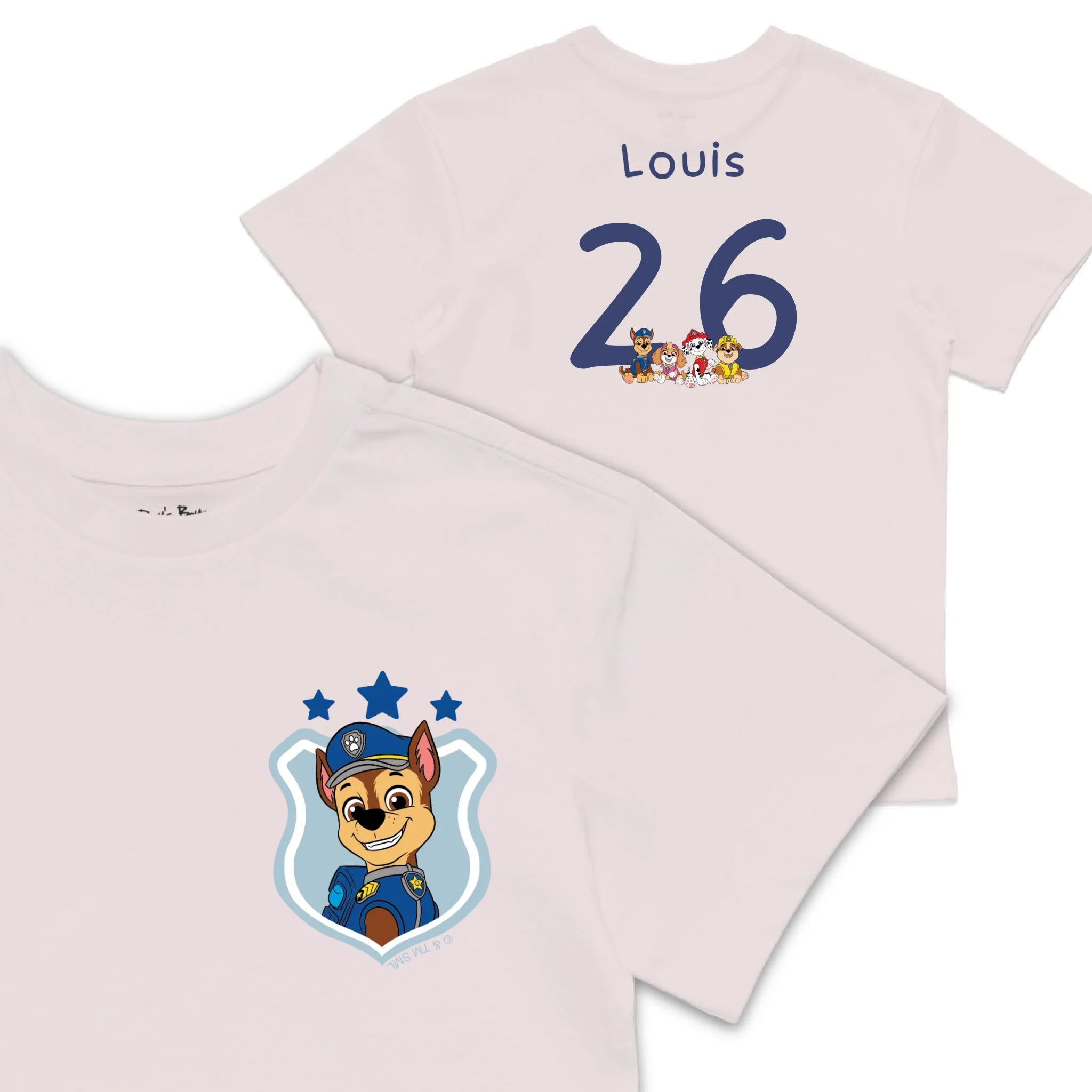 Roys Boys Pink T-Shirt Imagery_0008_Older Kids front back