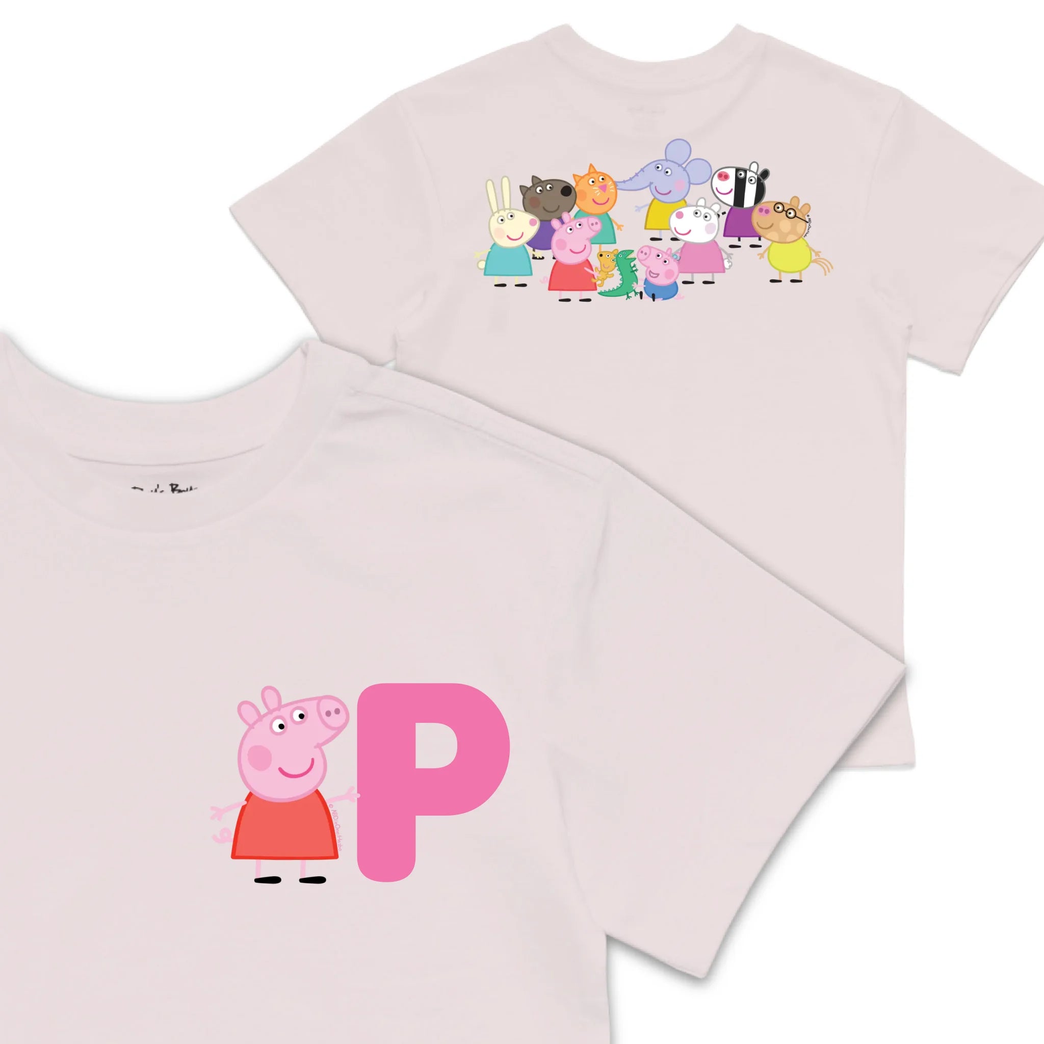 Roys Boys Pink T-Shirt Imagery_0008_Older Kids front back