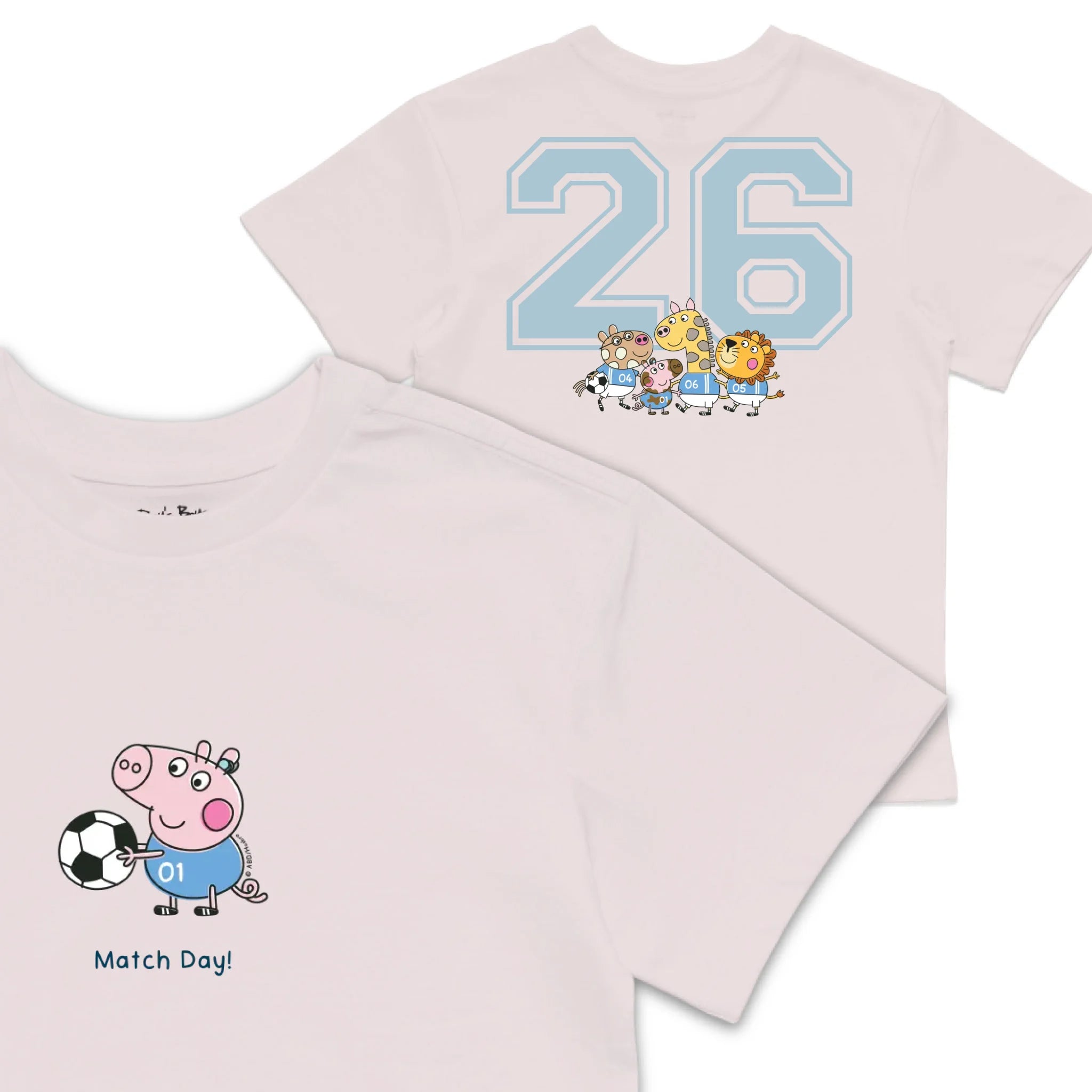 Roys Boys Pink T-Shirt Imagery_0008_Older Kids front back