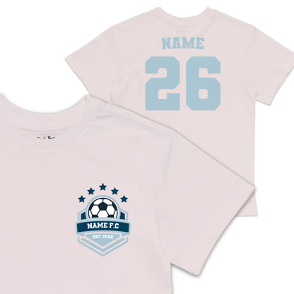 Roys Boys Pink T-Shirt Imagery_0008_Older Kids front back