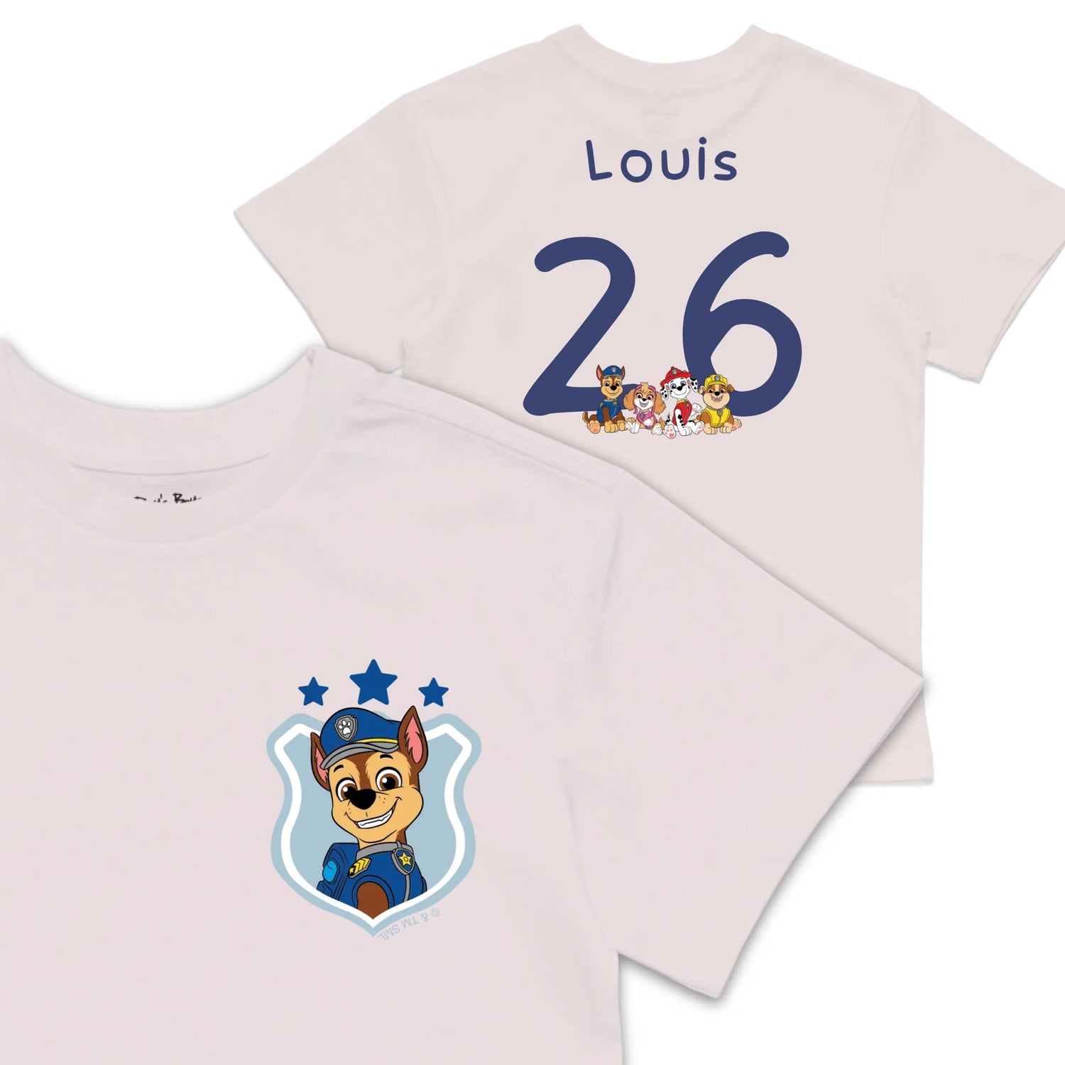 Roys Boys Pink T-Shirt Imagery_0008_Older Kids front back