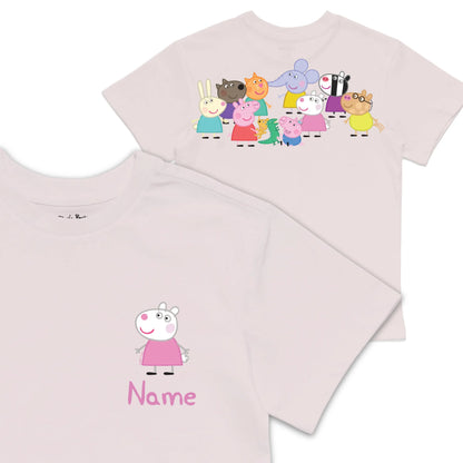 Roys Boys Pink T-Shirt Imagery_0008_Older Kids front back
