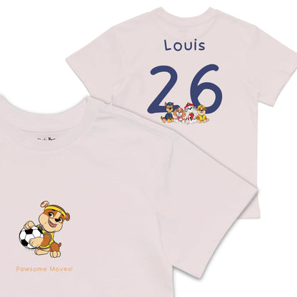 Roys Boys Pink T-Shirt Imagery_0008_Older Kids front back