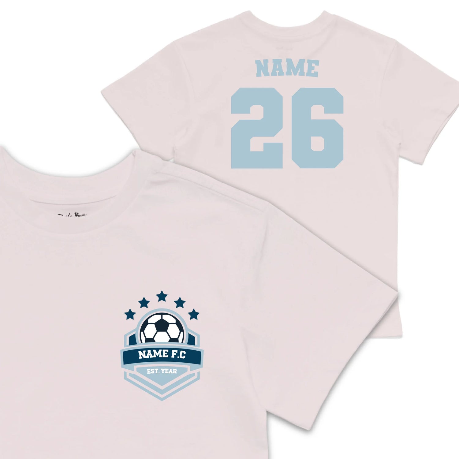 Roys Boys Pink T-Shirt Imagery_0008_Older Kids front back